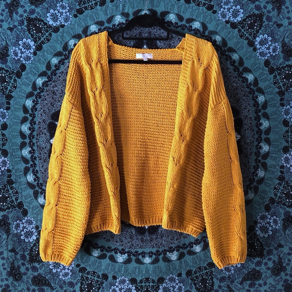 NWOT Cozy sweater